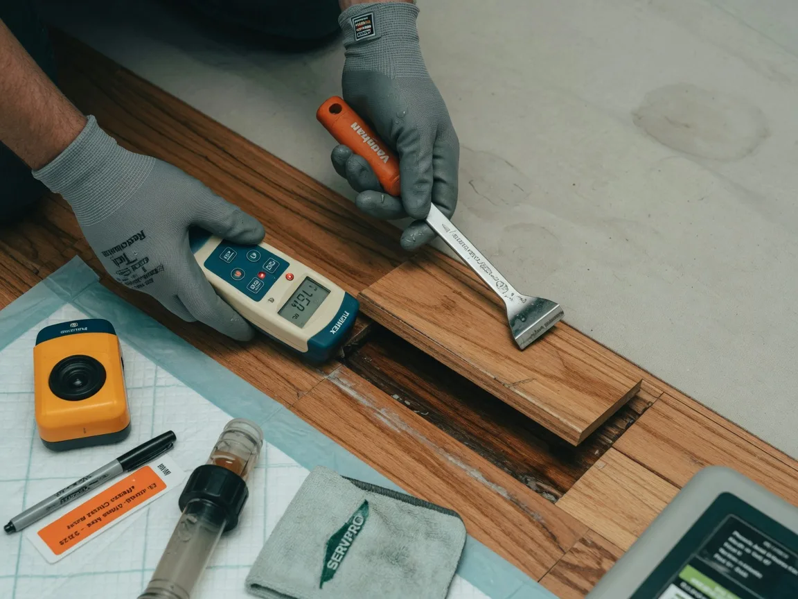 Why choose Water Damage Restoration in Rowland, NC